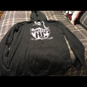 Lake Erie Monsters Hoodie XXXL